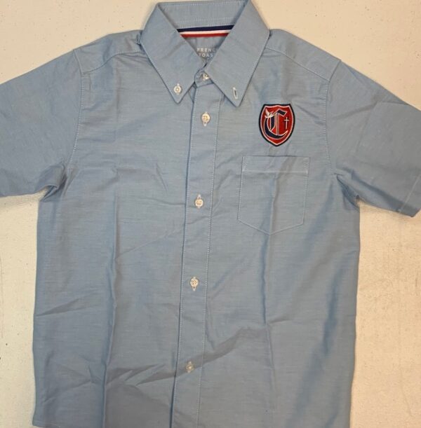 KHCS Boy's and CCA Chapel Shirt