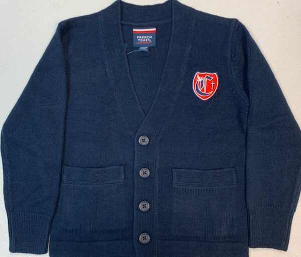 KHCS Chapel Sweater - Boy's