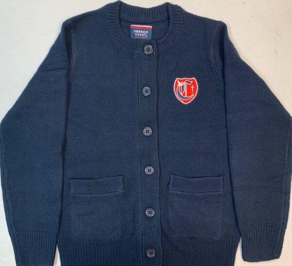 KHCS Chapel Sweater - Girl's